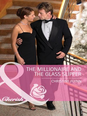 cover image of The Millionaire and the Glass Slipper